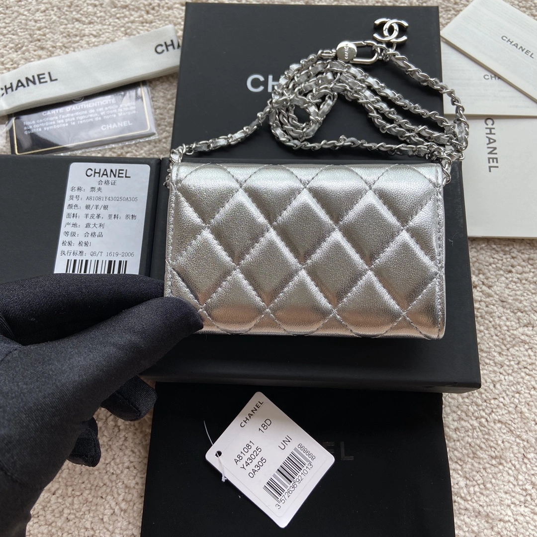 Chanel Wallets Purse Fashionable 56431