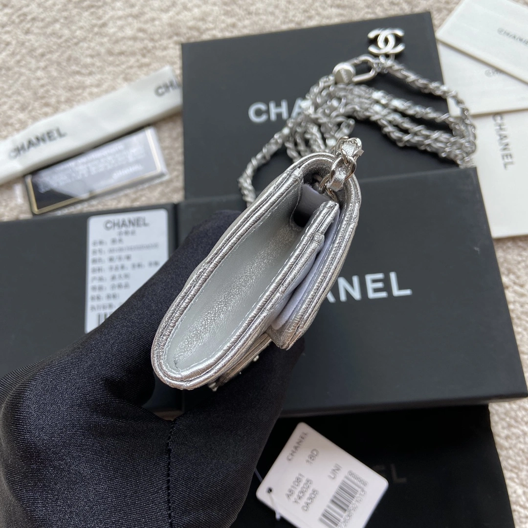 Chanel Wallets Purse Fashionable 56431