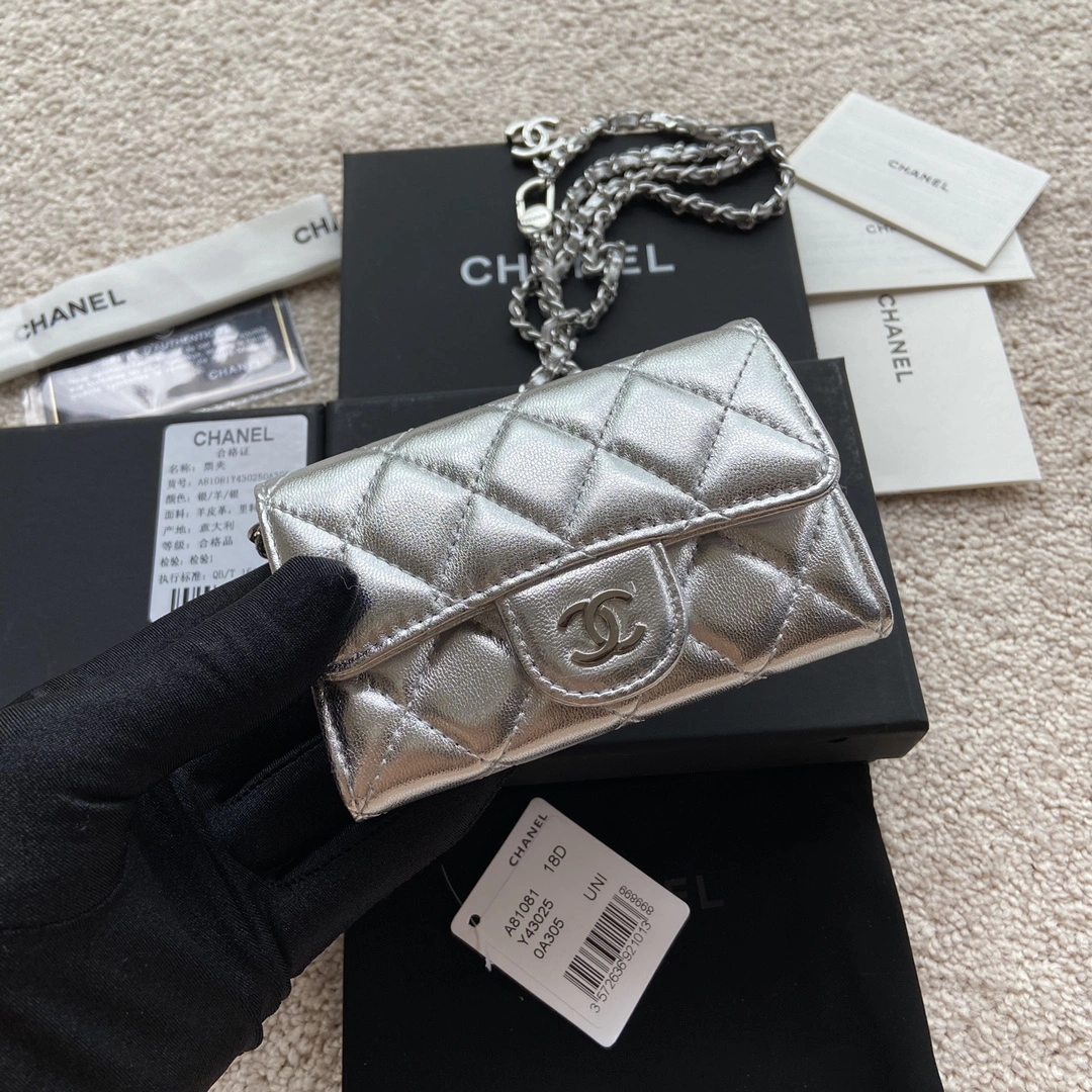 Chanel Wallets Purse Fashionable 56431