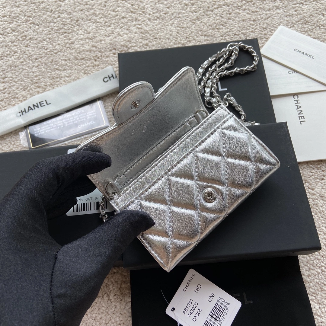 Chanel Wallets Purse Fashionable 56431