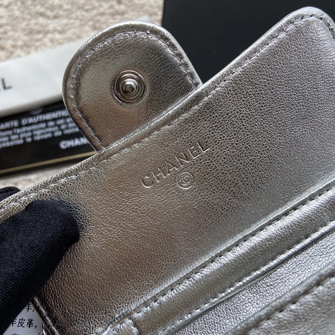 Chanel Wallets Purse Fashionable 56431
