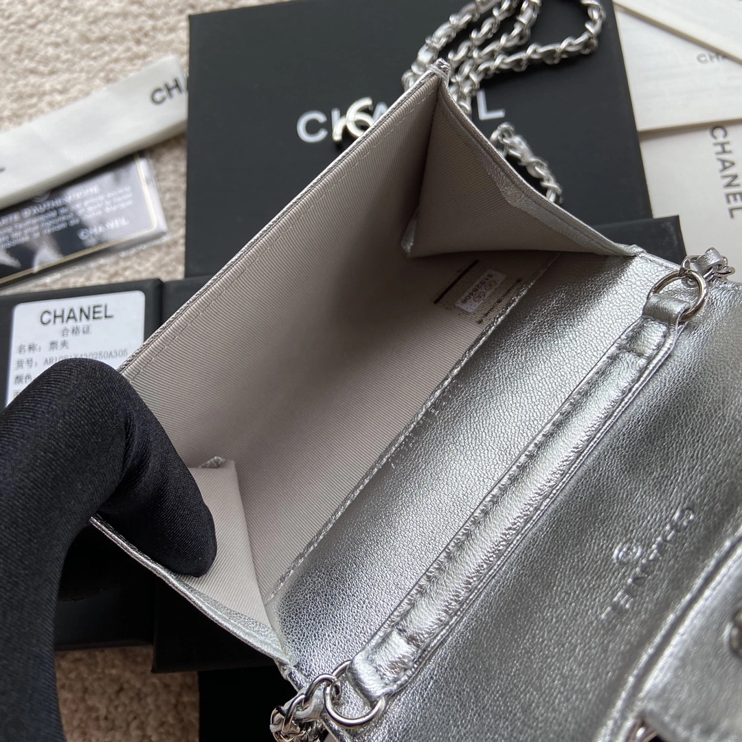 Chanel Wallets Purse Fashionable 56431