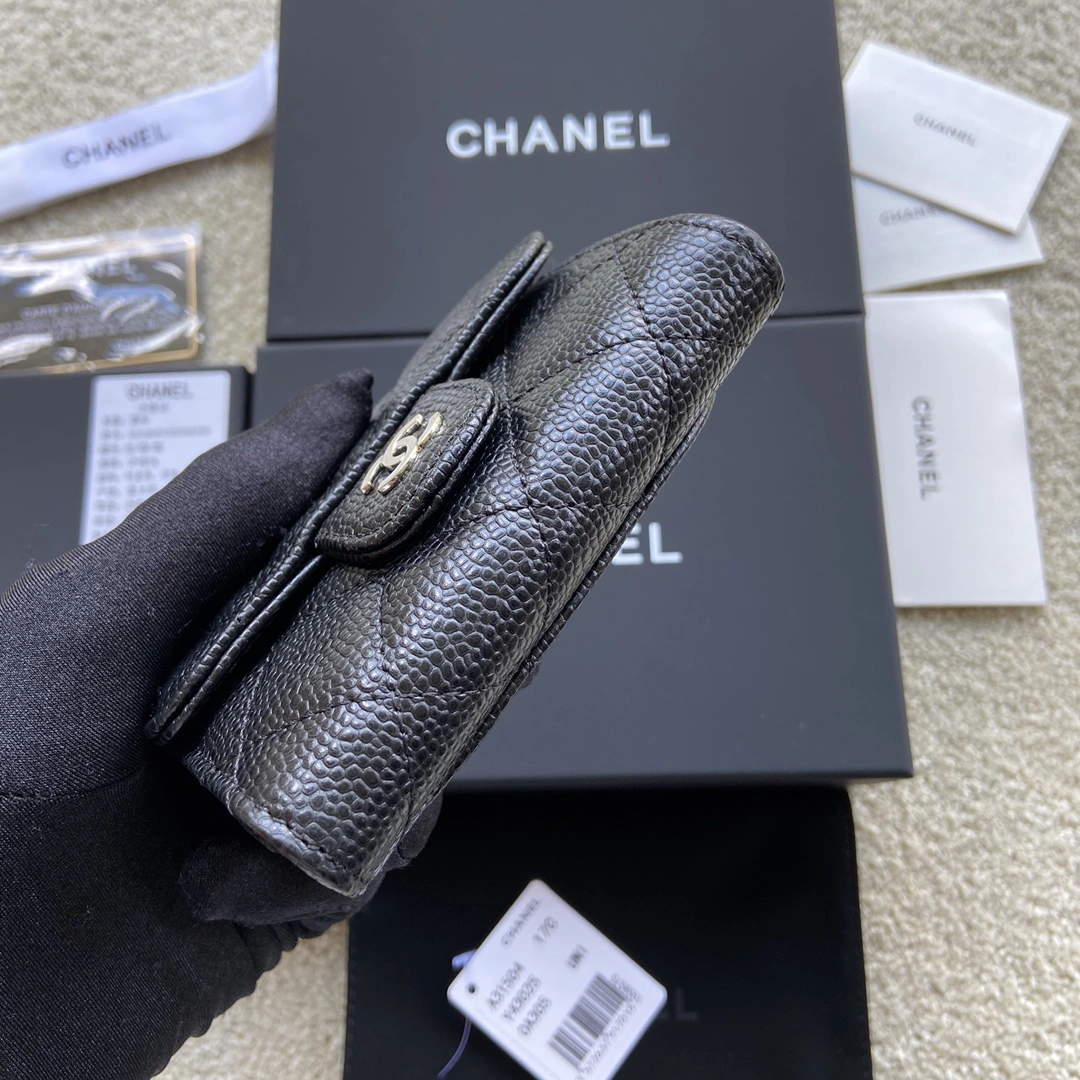 Neat Chanel Wallets Purse 56430