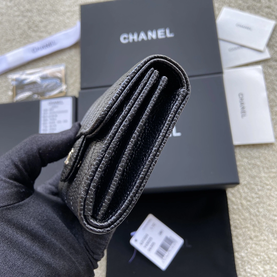 Neat Chanel Wallets Purse 56430