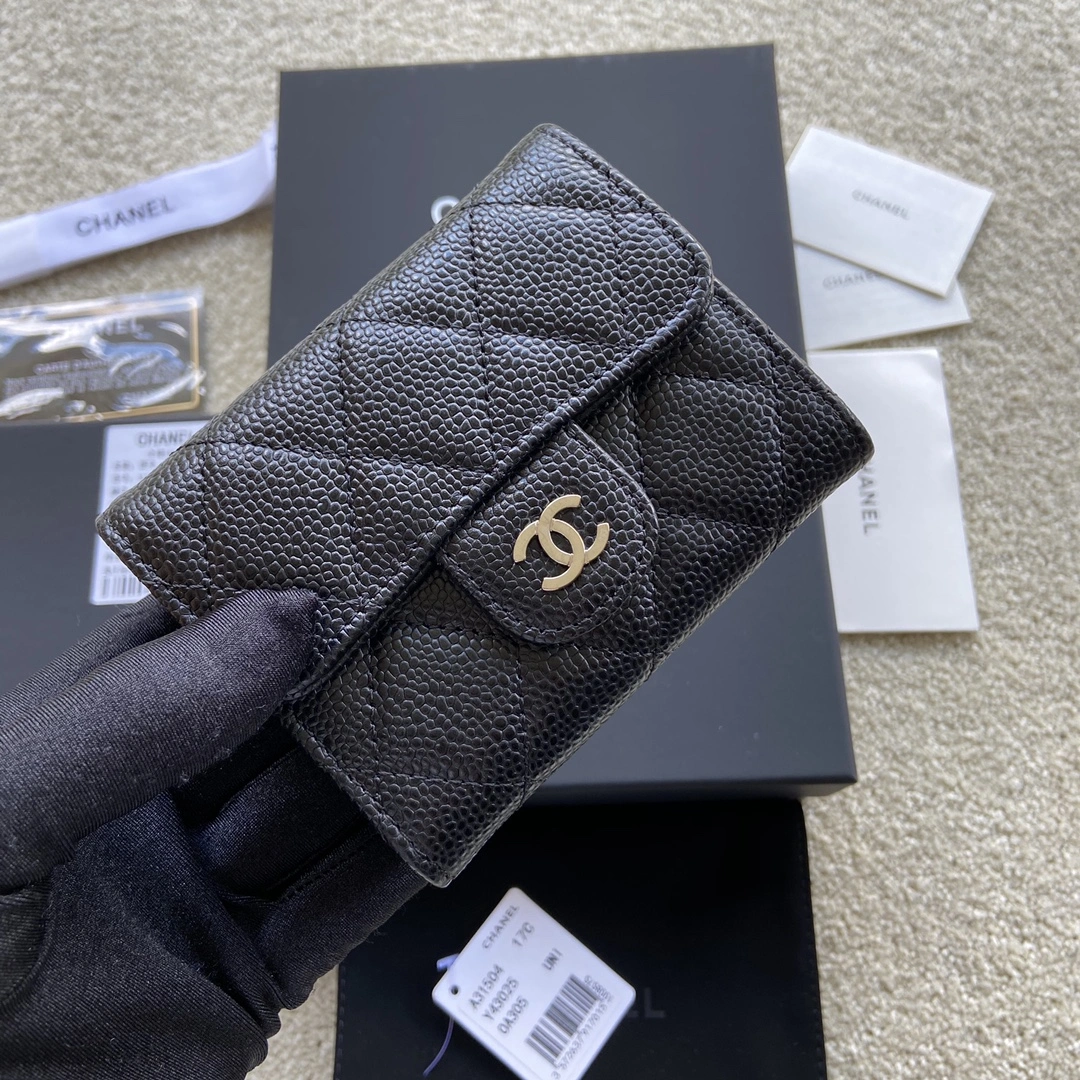 Neat Chanel Wallets Purse 56430