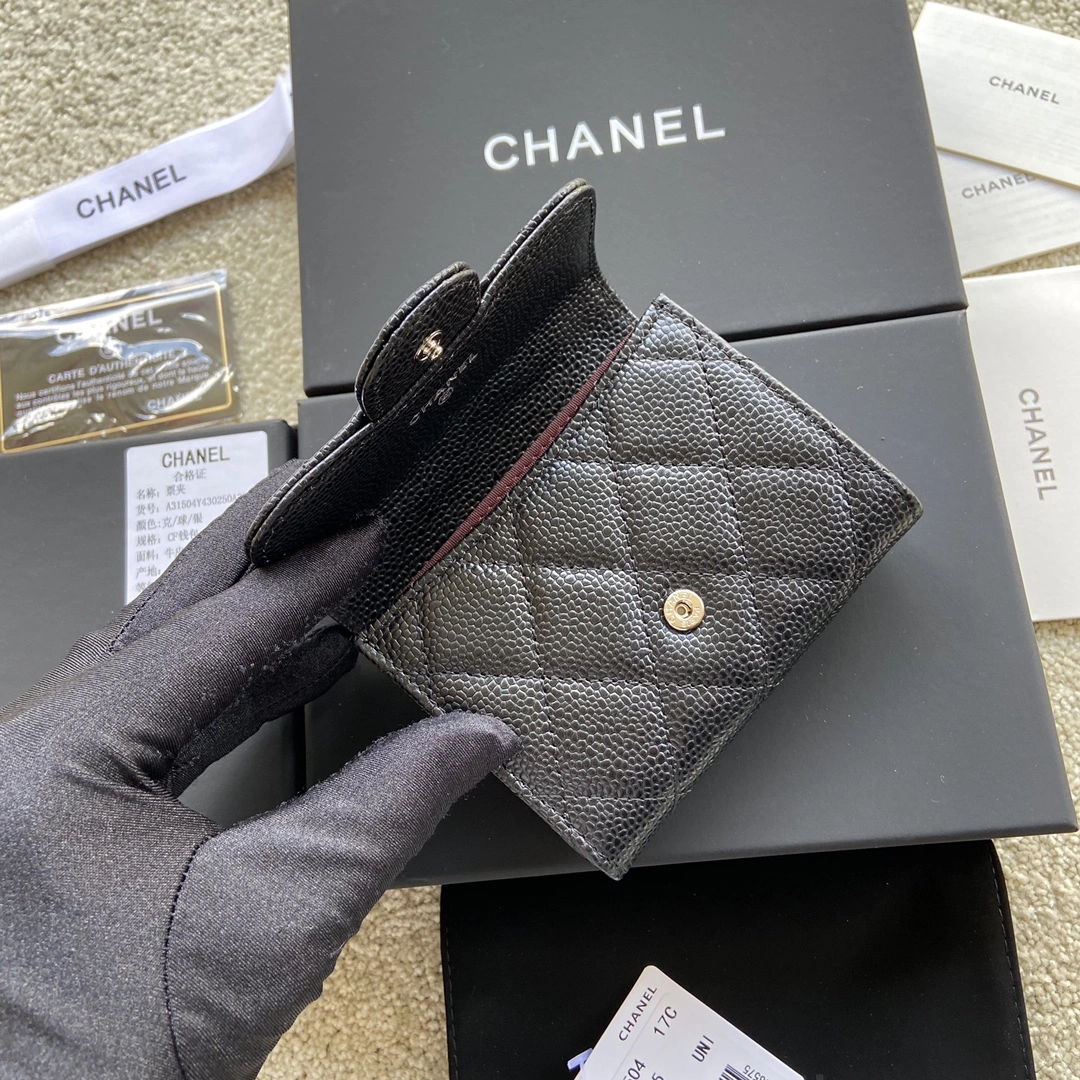 Neat Chanel Wallets Purse 56430