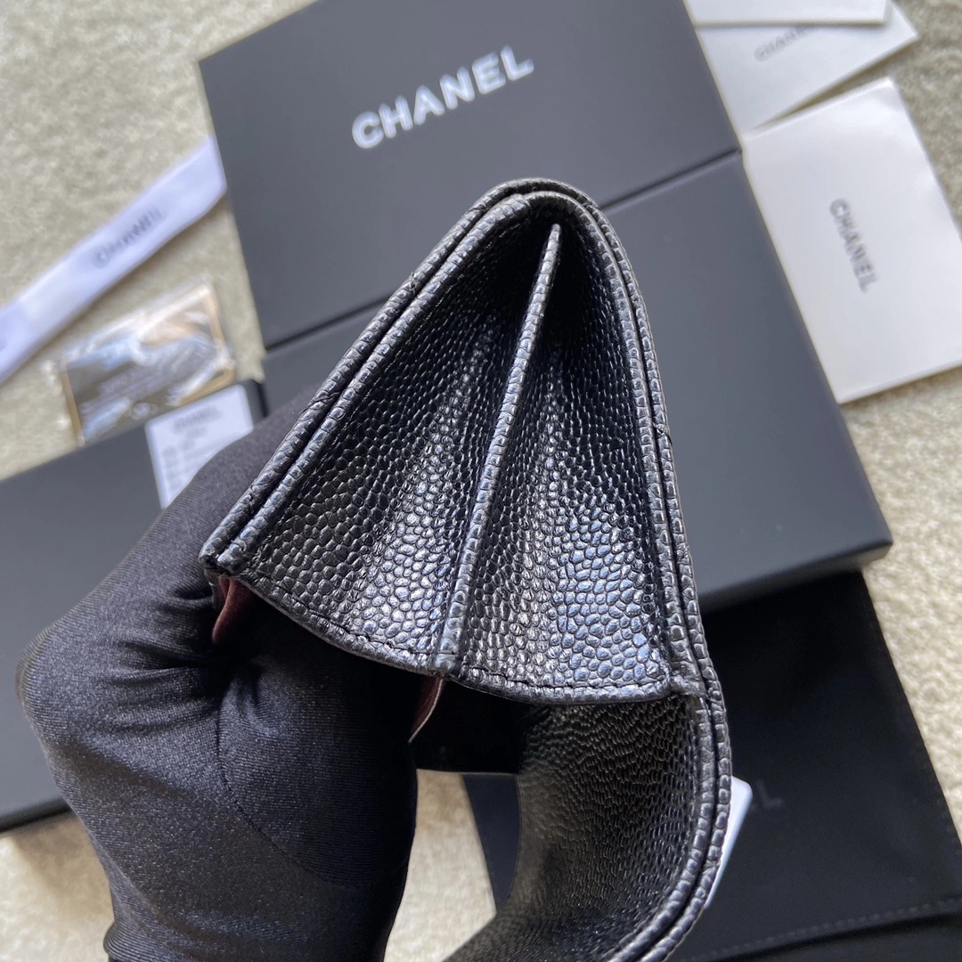 Neat Chanel Wallets Purse 56430