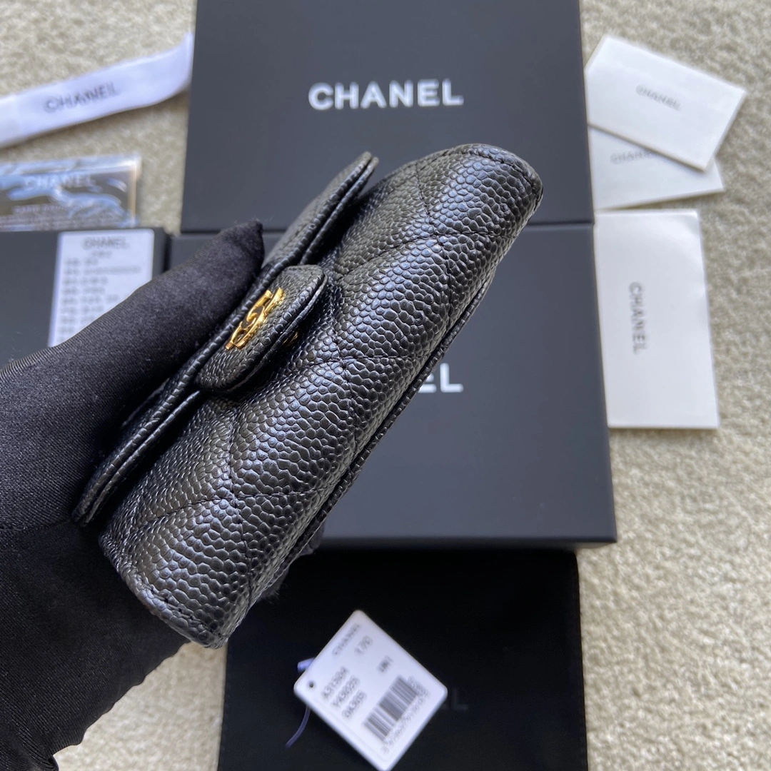 TravelReady Chanel Wallets Purse 56425