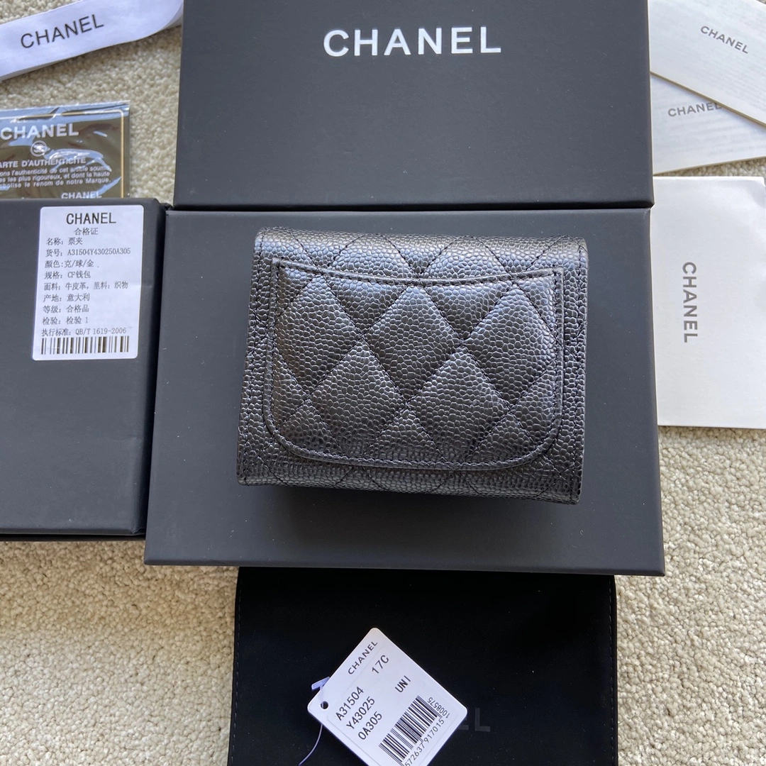 TravelReady Chanel Wallets Purse 56425