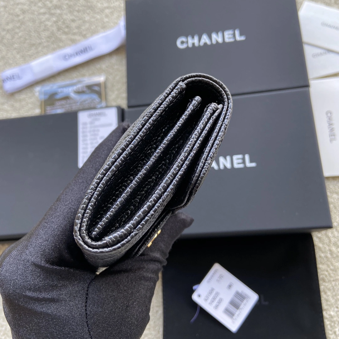 TravelReady Chanel Wallets Purse 56425