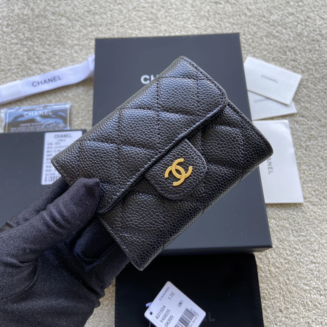 TravelReady Chanel Wallets Purse 56425