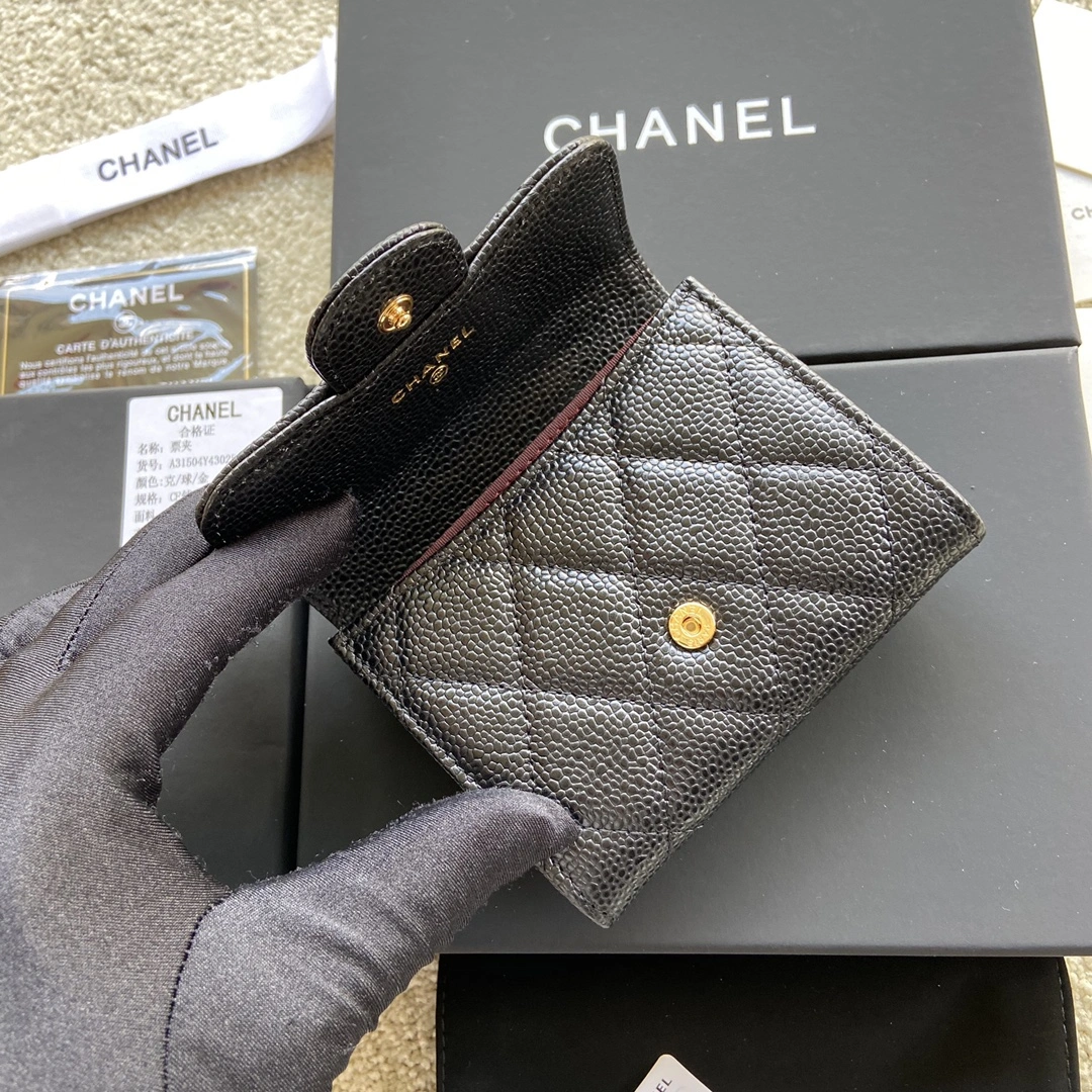TravelReady Chanel Wallets Purse 56425