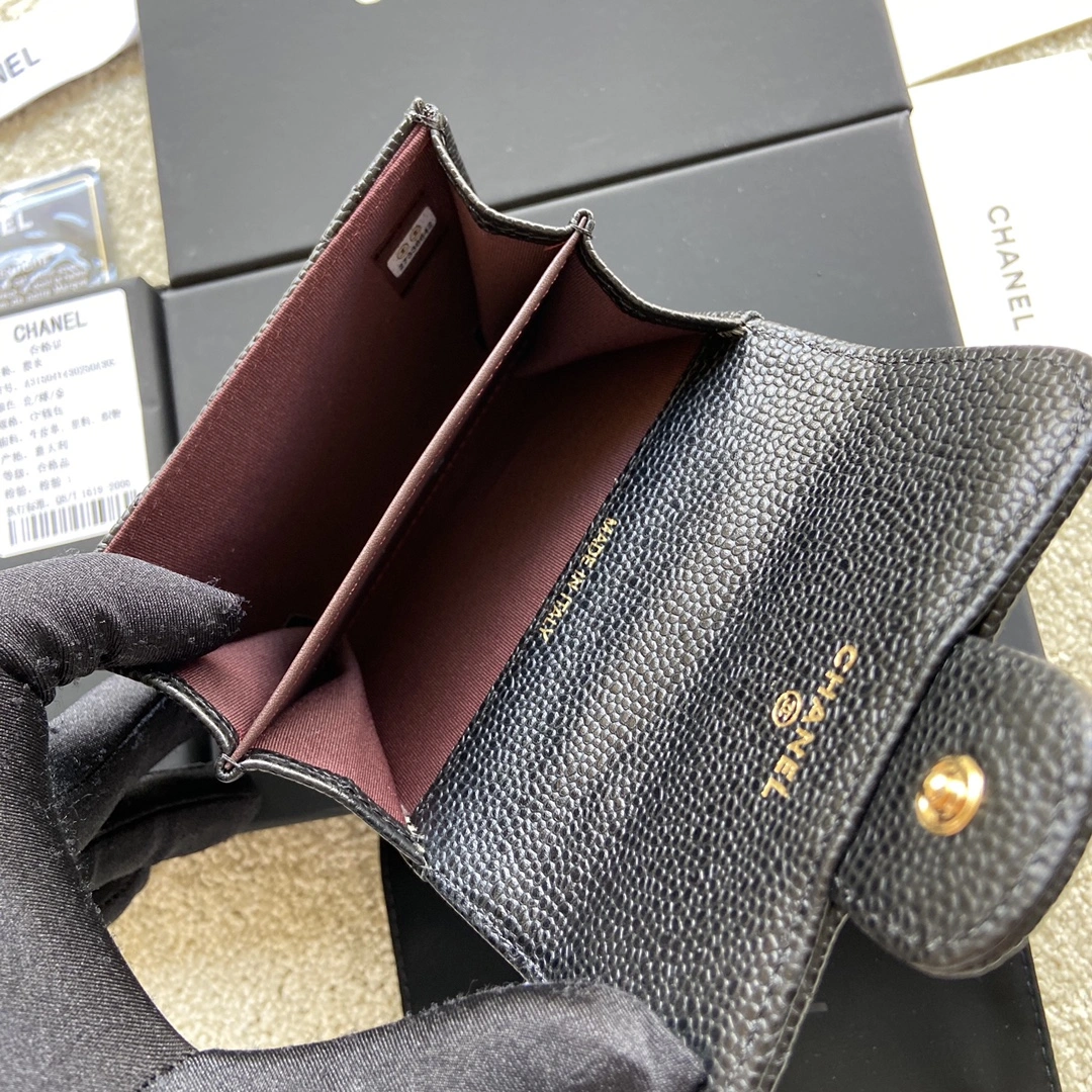 TravelReady Chanel Wallets Purse 56425