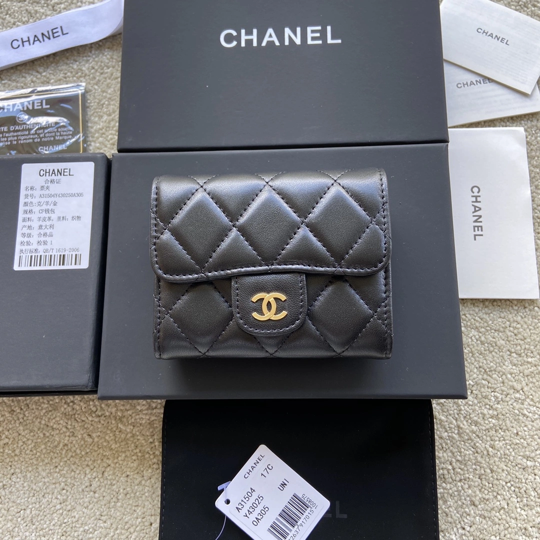Chanel Wallets Purse TravelReady 56428