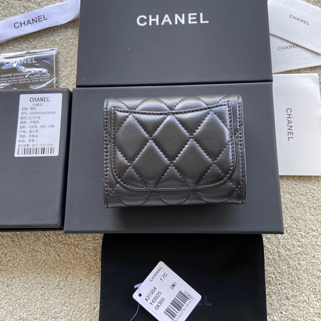 Chanel Wallets Purse TravelReady 56428