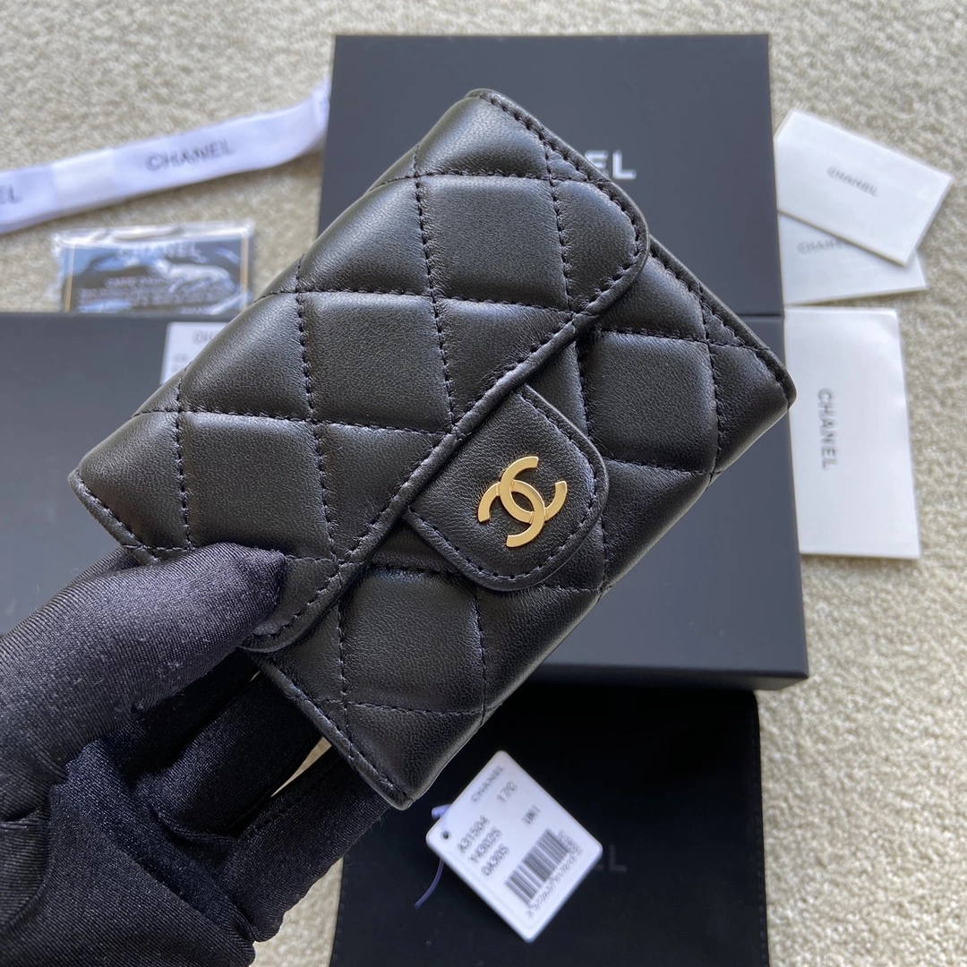 Chanel Wallets Purse TravelReady 56428