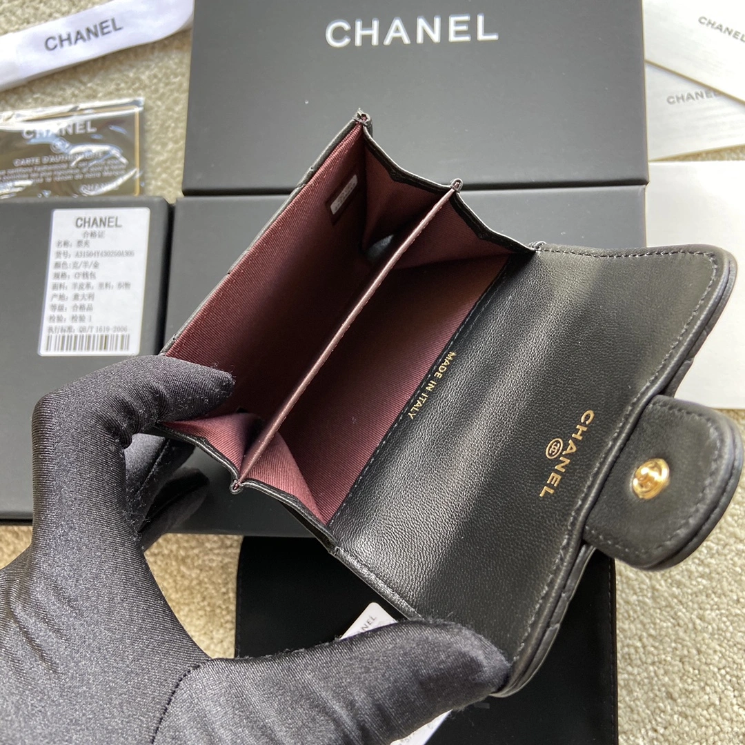 Chanel Wallets Purse TravelReady 56428