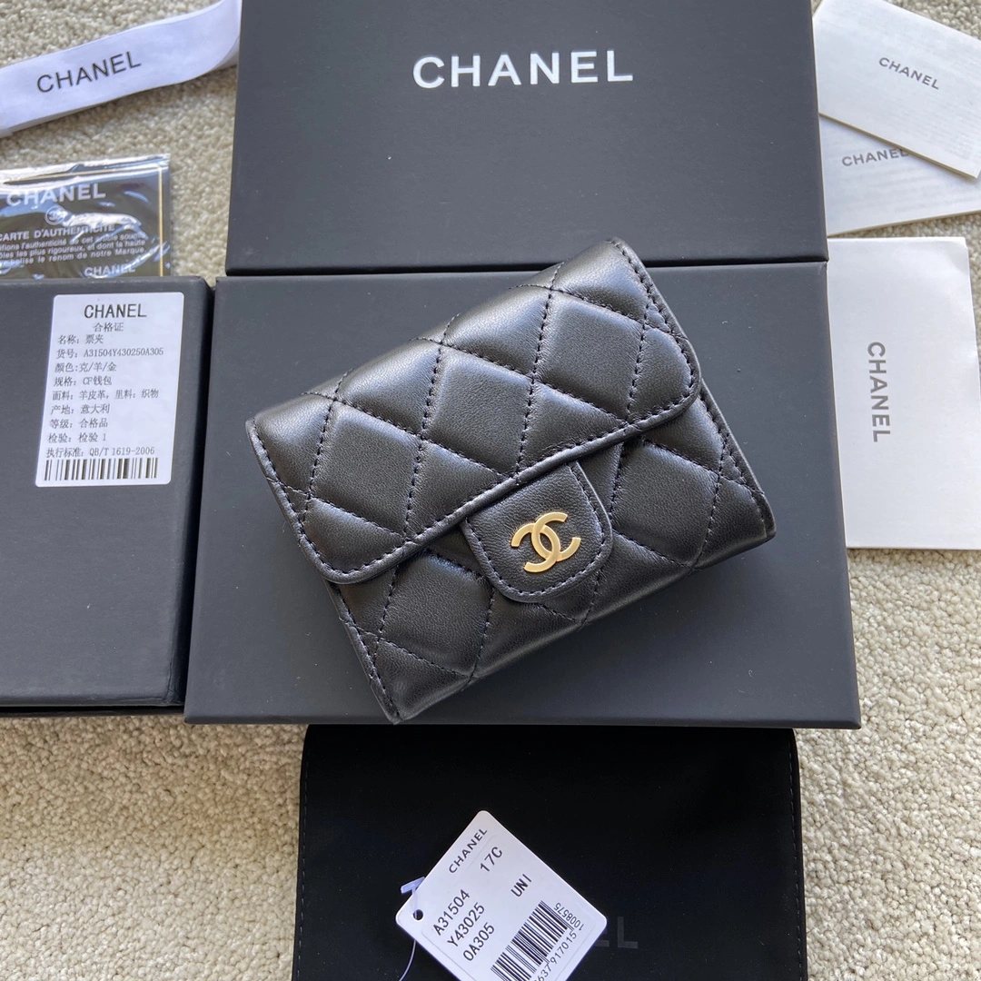 Chanel Wallets Purse TravelReady 56428