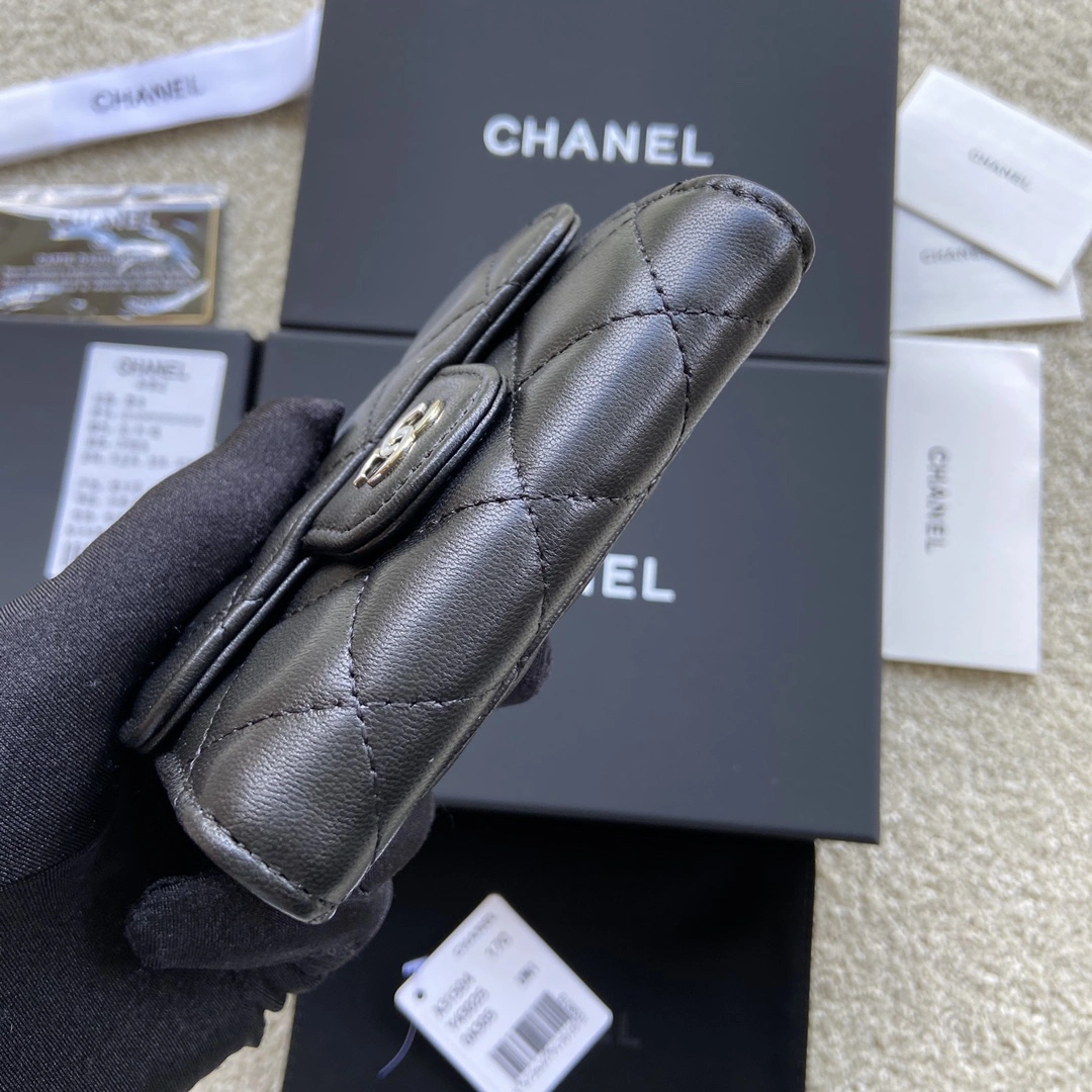 Functional Chanel Wallets Purse 56423