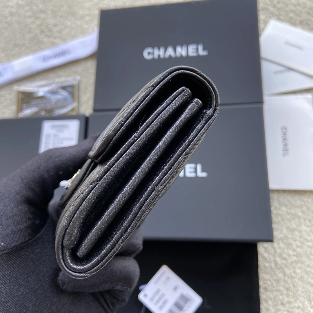 Functional Chanel Wallets Purse 56423