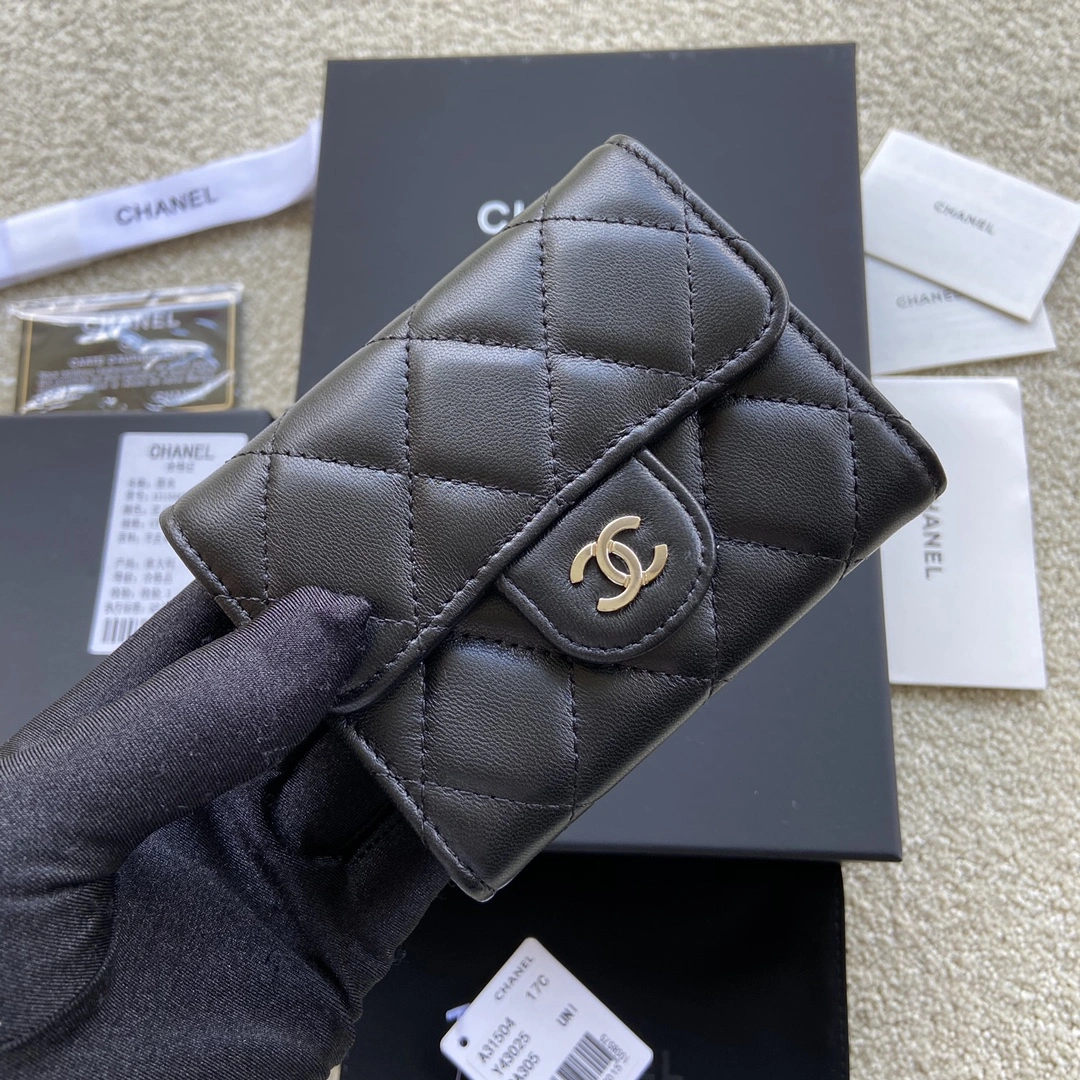 Functional Chanel Wallets Purse 56423