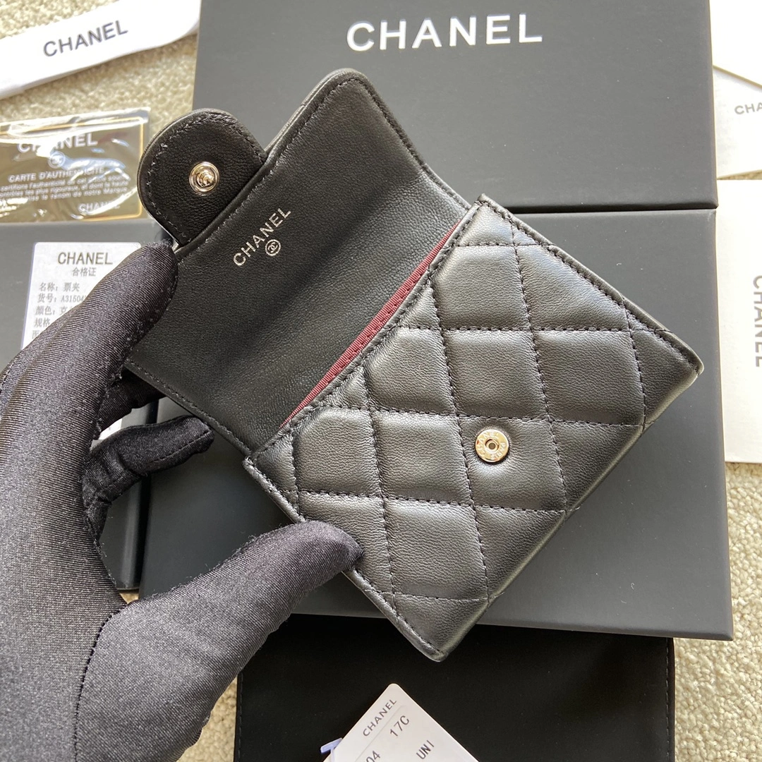 Functional Chanel Wallets Purse 56423