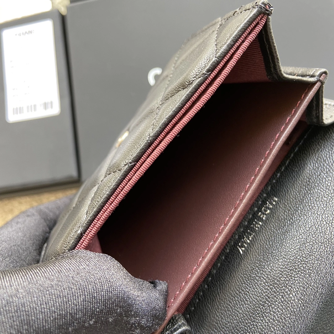 Functional Chanel Wallets Purse 56423