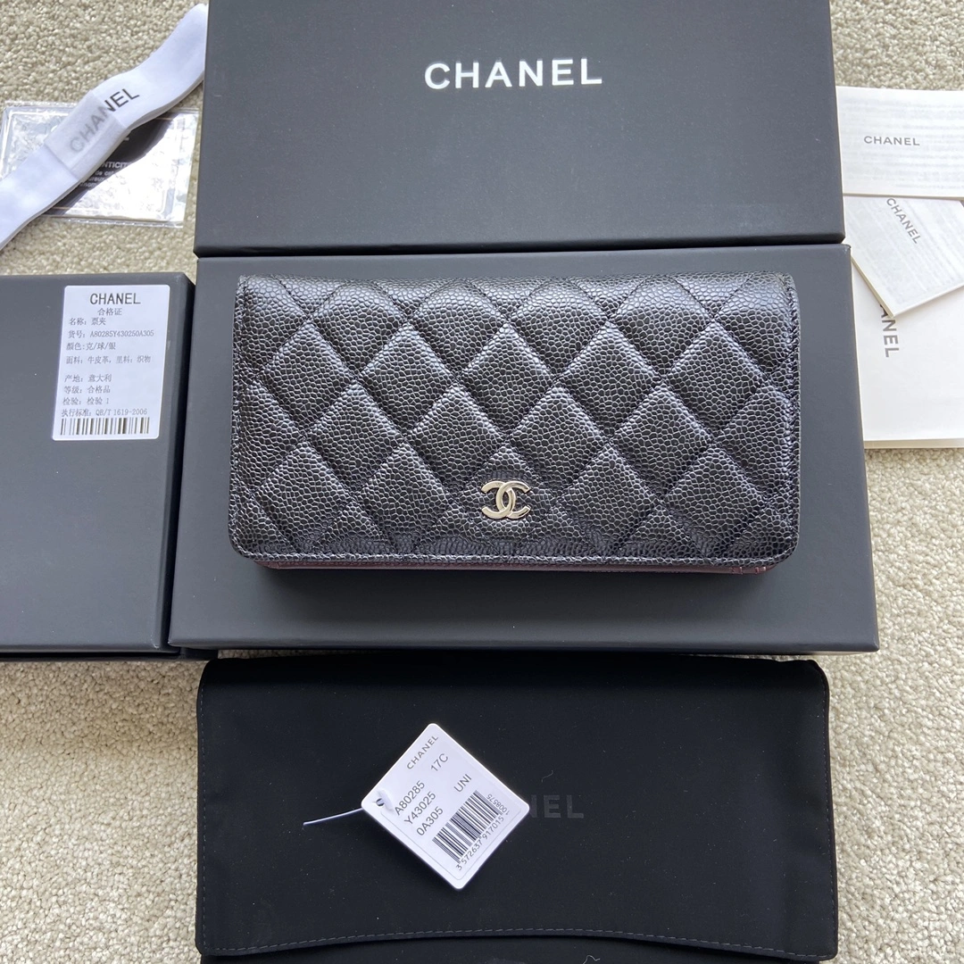 Timeless Chanel Wallets Purse 56422