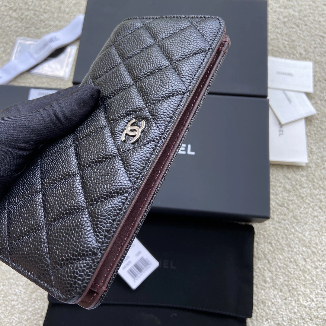 Timeless Chanel Wallets Purse 56422