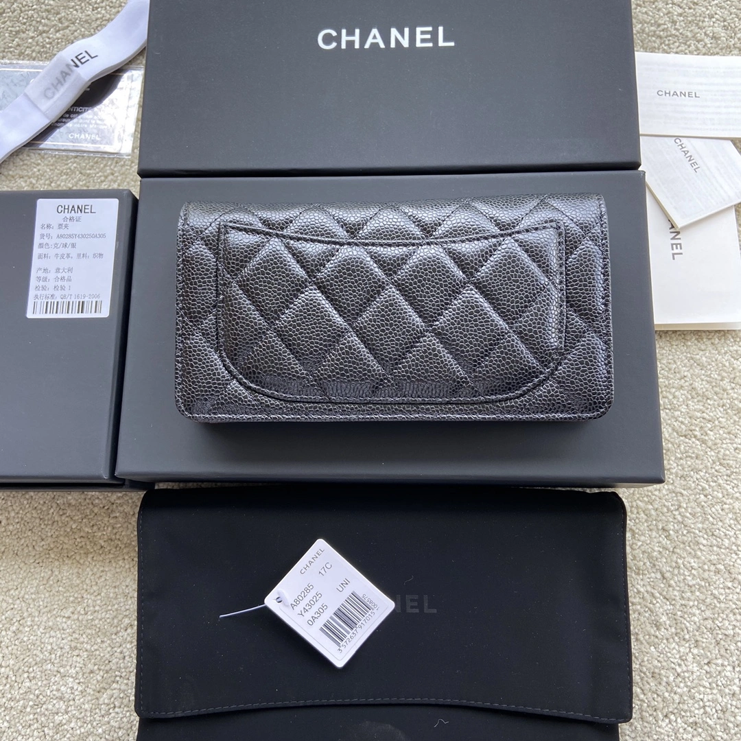 Timeless Chanel Wallets Purse 56422
