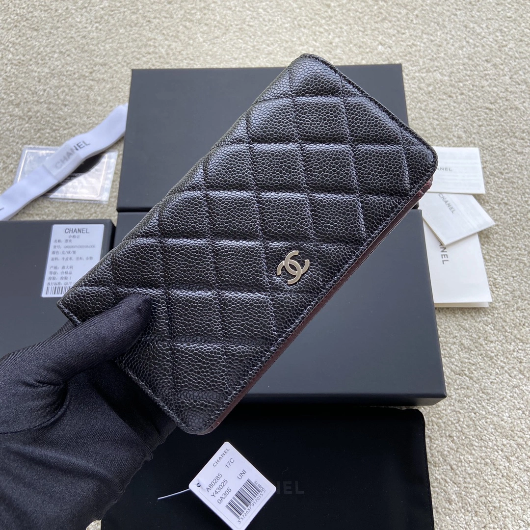 Timeless Chanel Wallets Purse 56422