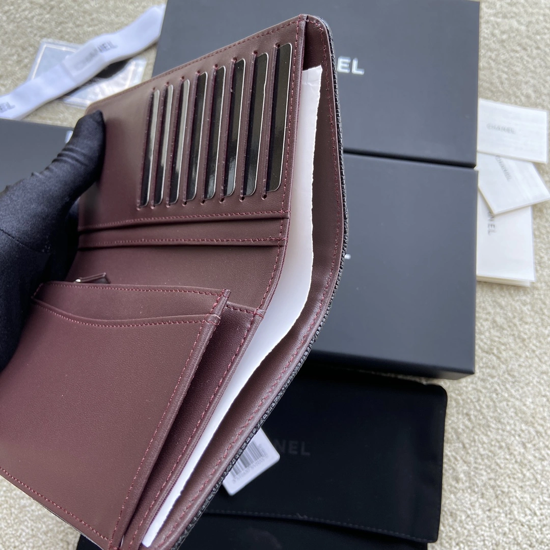 Timeless Chanel Wallets Purse 56422