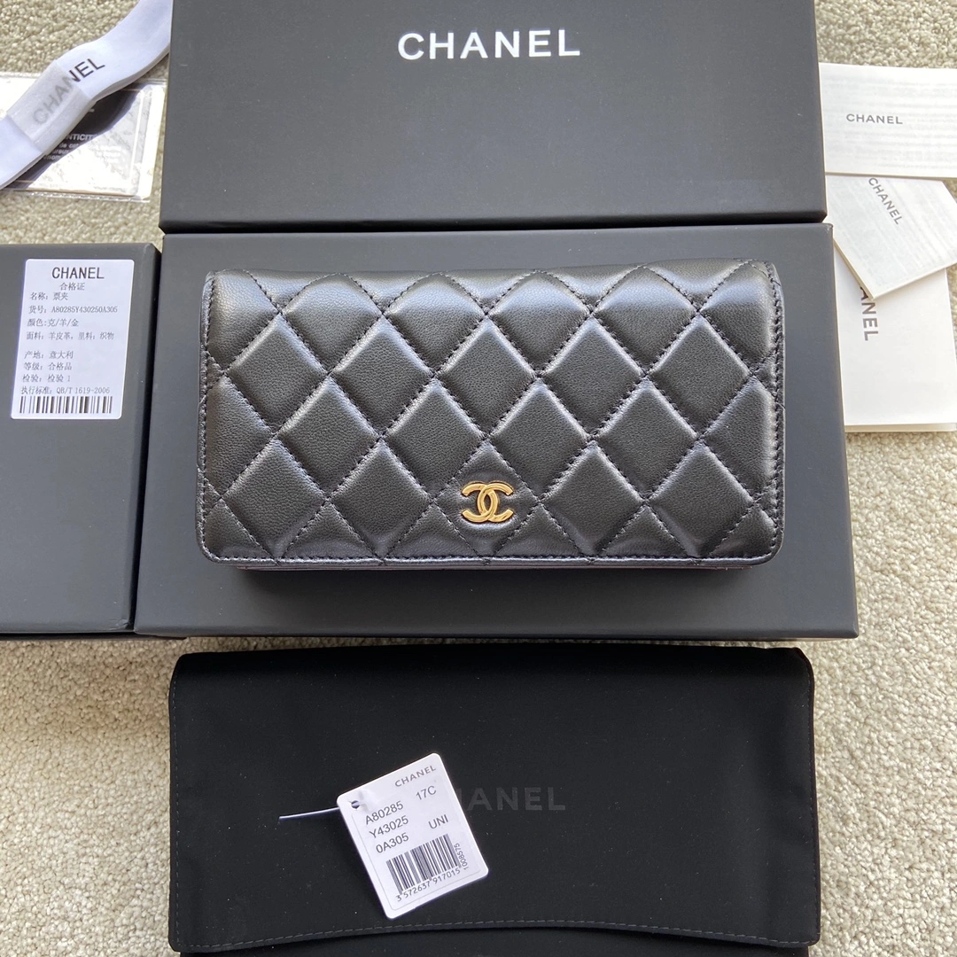 Chanel Wallets Purse OnTrend 56419