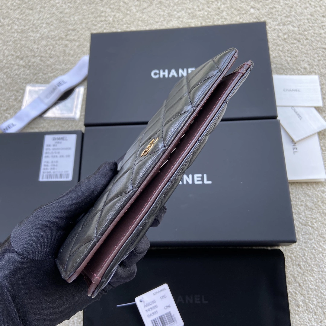 Chanel Wallets Purse OnTrend 56419