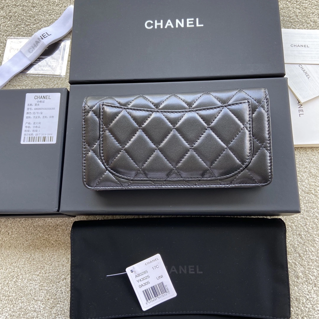 Chanel Wallets Purse OnTrend 56419