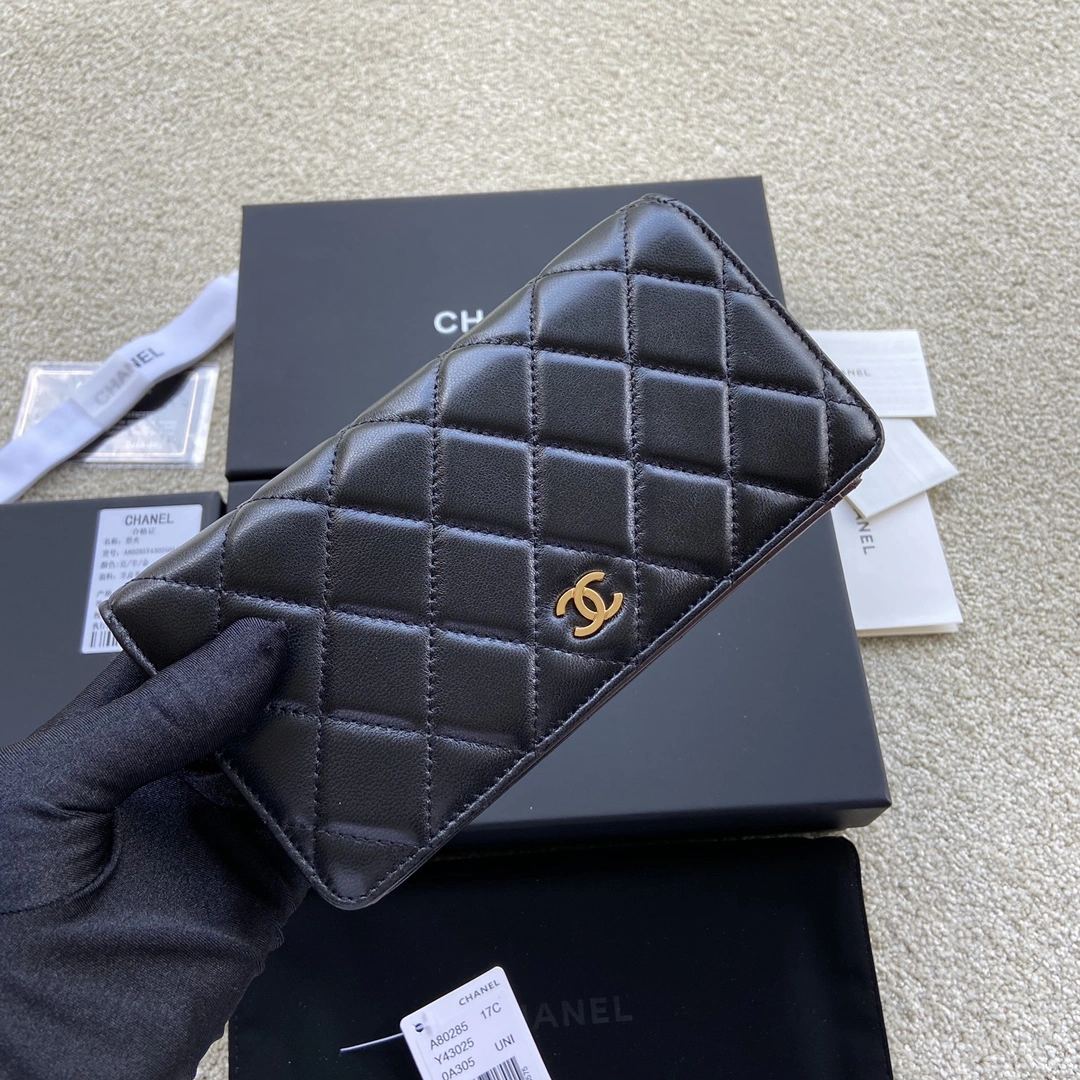Chanel Wallets Purse OnTrend 56419