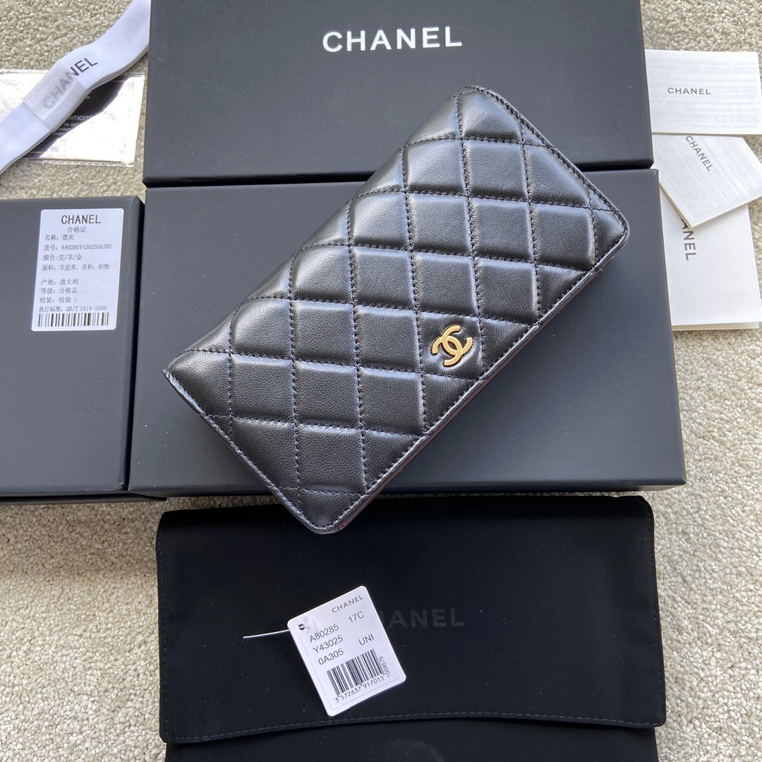 Chanel Wallets Purse OnTrend 56419