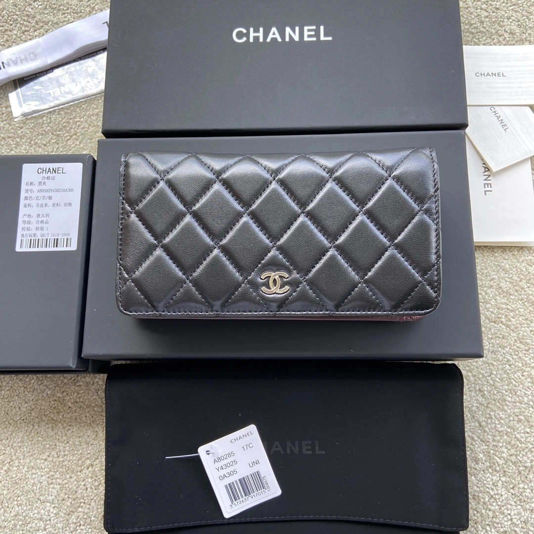 OdorResistant Chanel Wallets Purse 56461