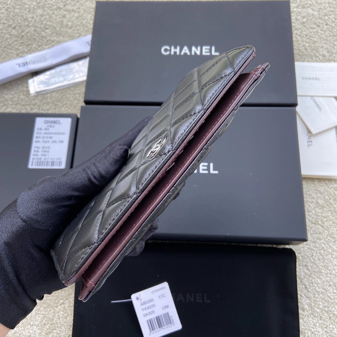 OdorResistant Chanel Wallets Purse 56461