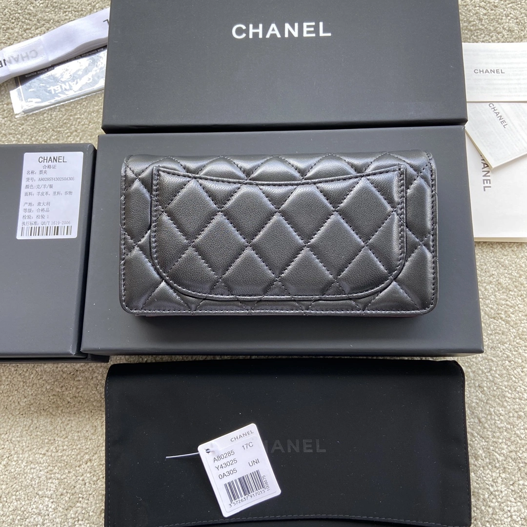 OdorResistant Chanel Wallets Purse 56461