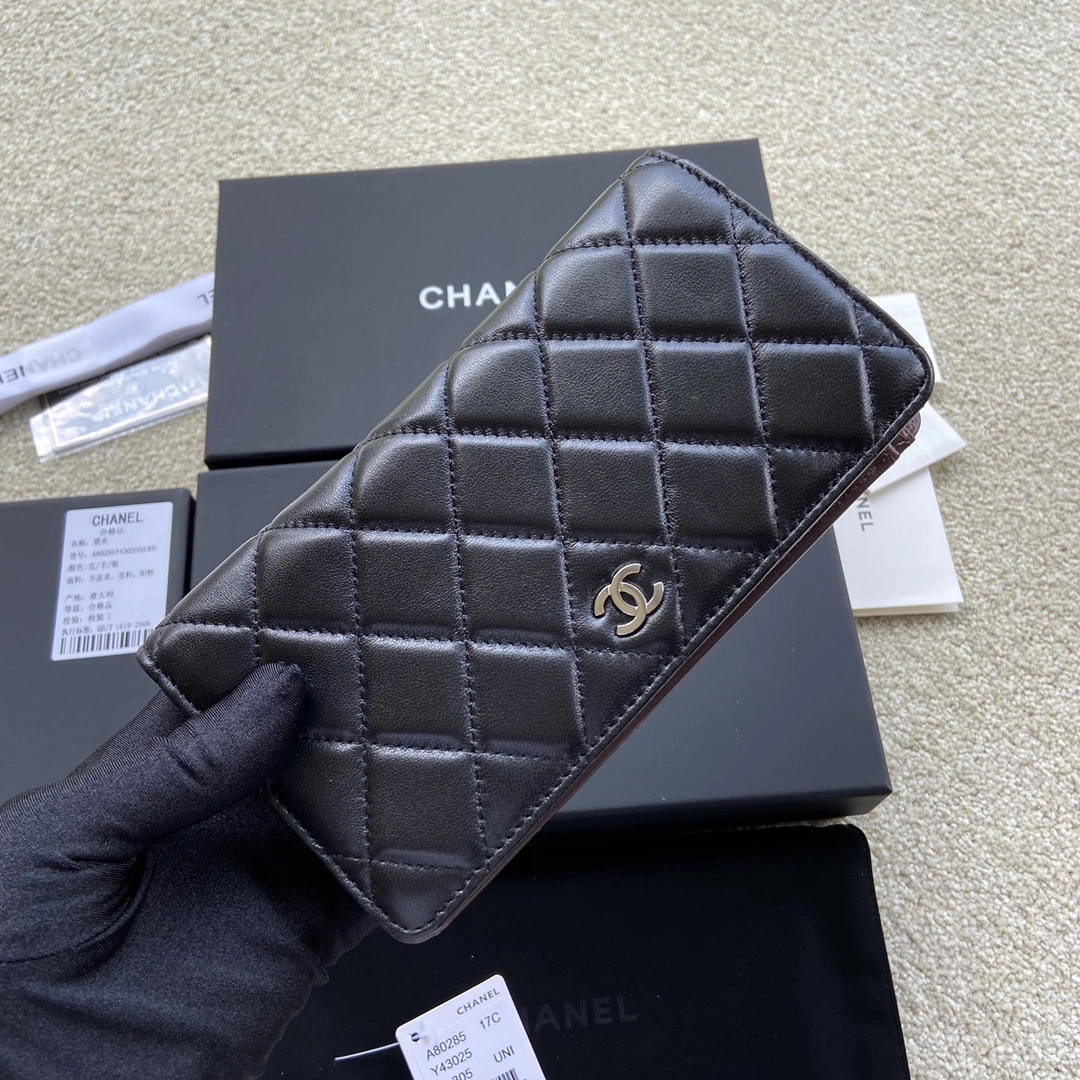 OdorResistant Chanel Wallets Purse 56461