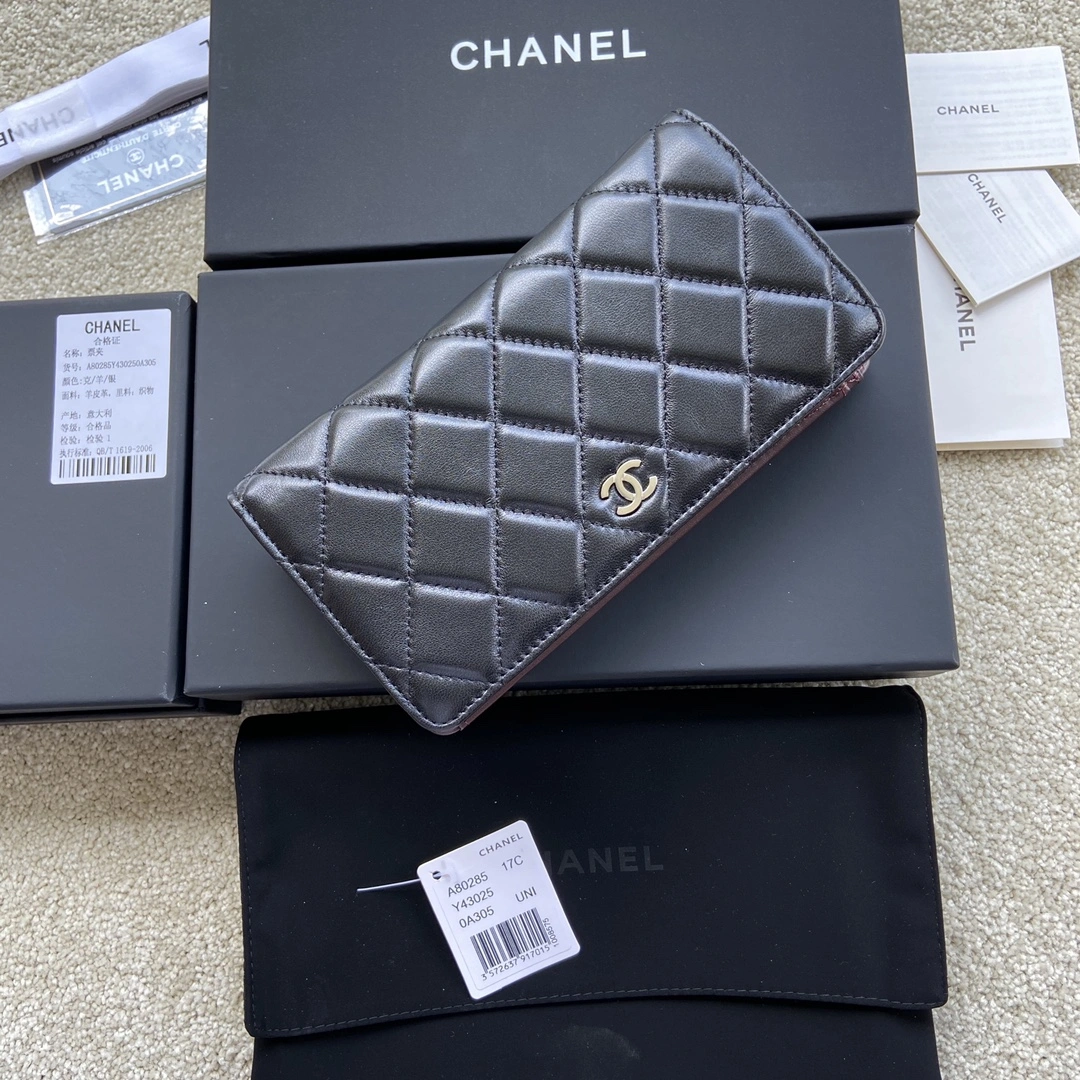 OdorResistant Chanel Wallets Purse 56461