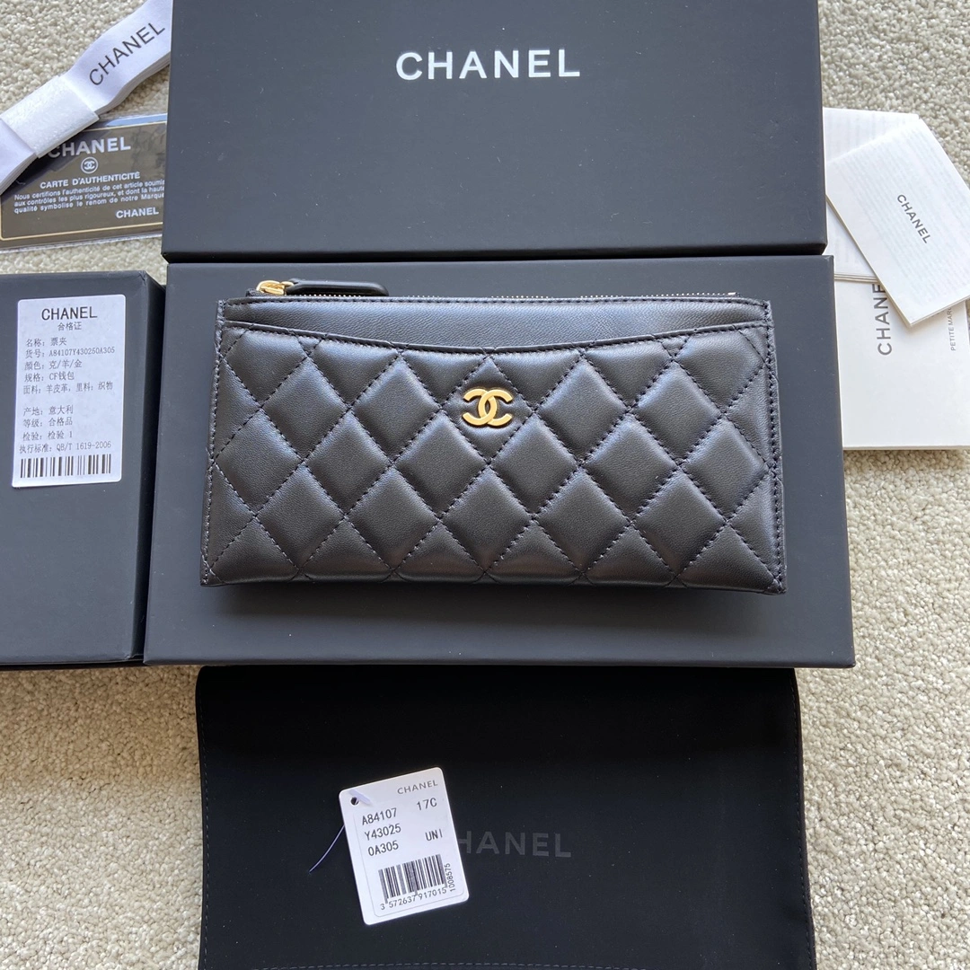 Chanel Wallets Purse SportInspired 56416