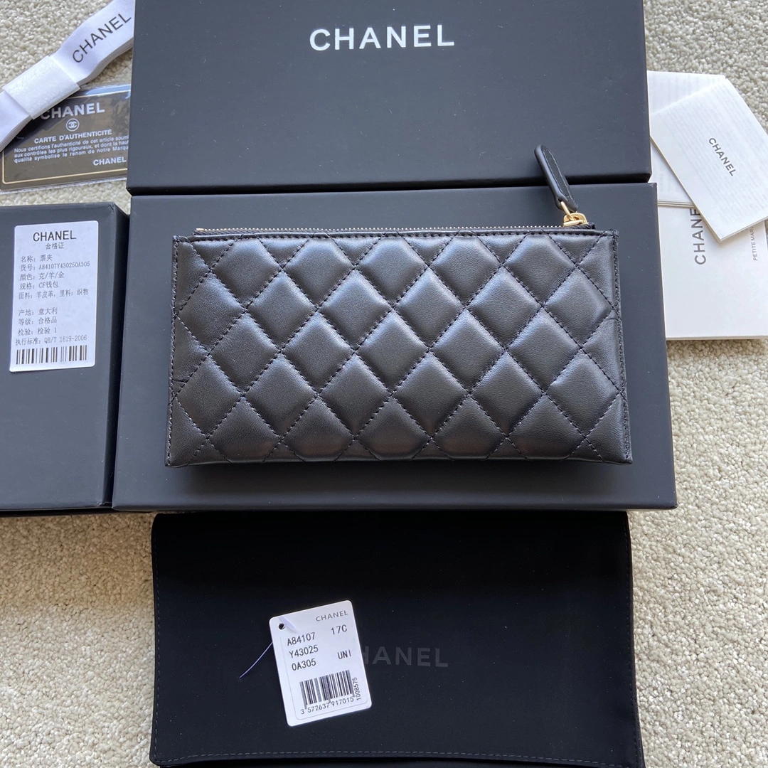 Chanel Wallets Purse SportInspired 56416