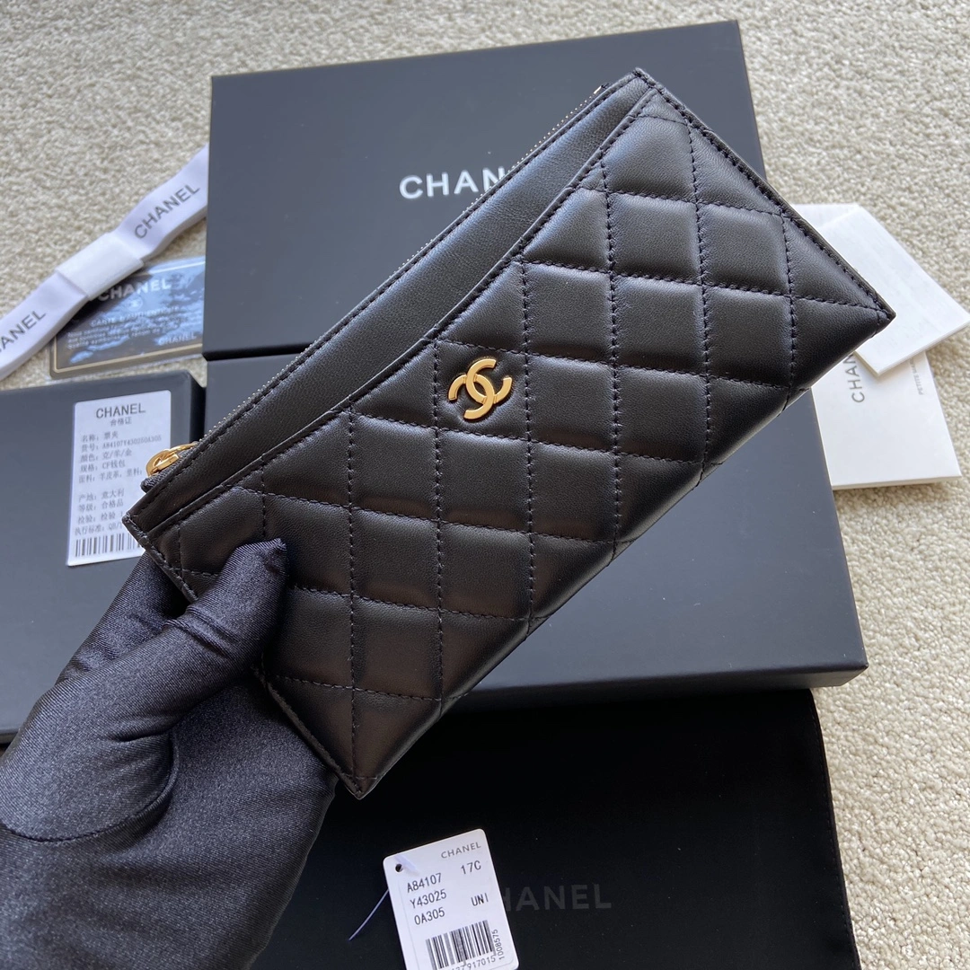 Chanel Wallets Purse SportInspired 56416