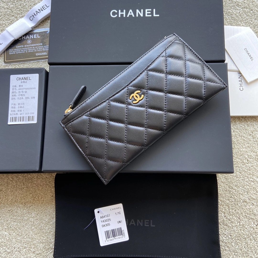 Chanel Wallets Purse SportInspired 56416