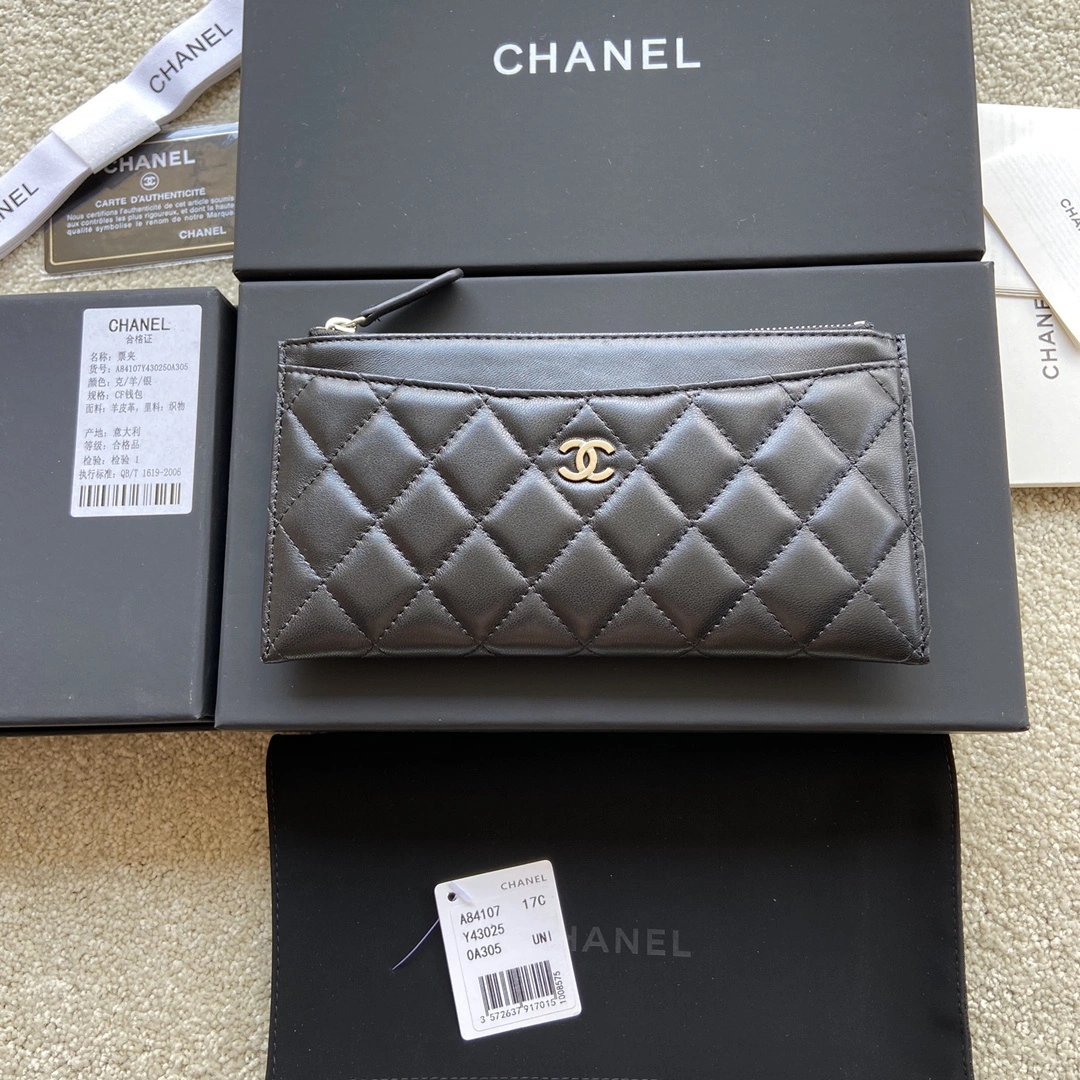 GoodFit Chanel Wallets Purse 56415