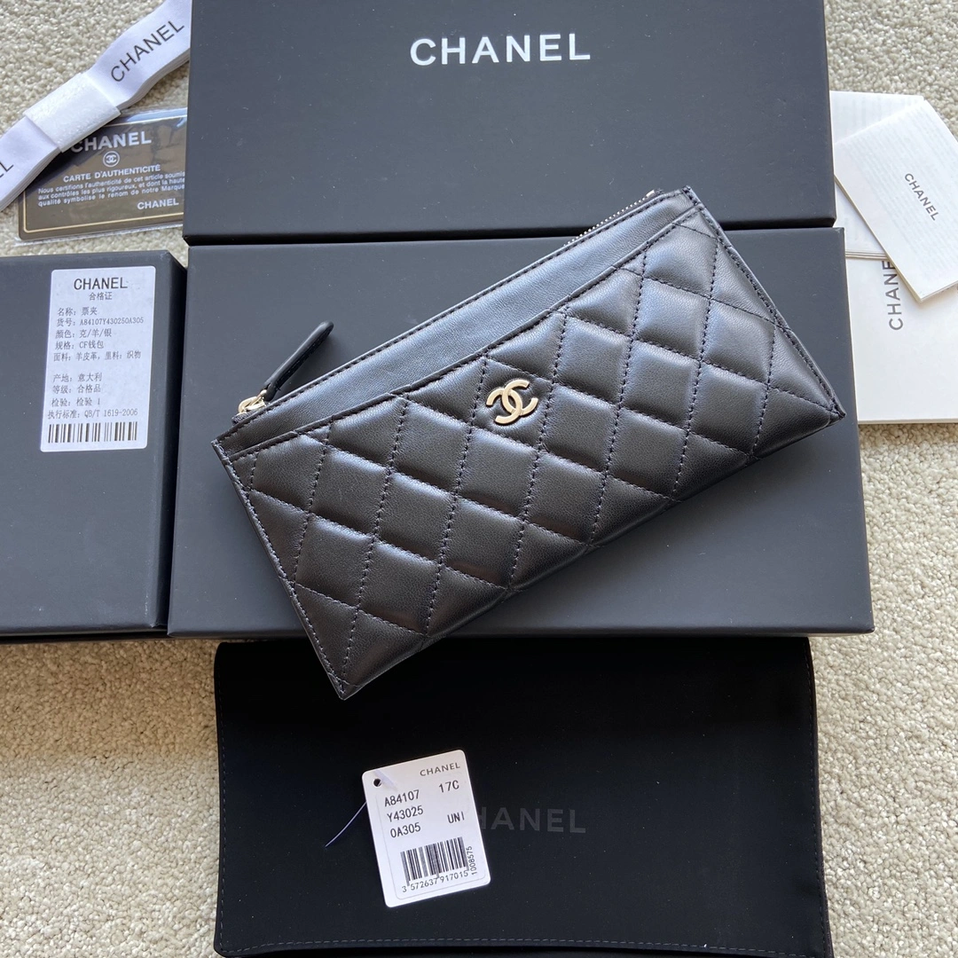 GoodFit Chanel Wallets Purse 56415