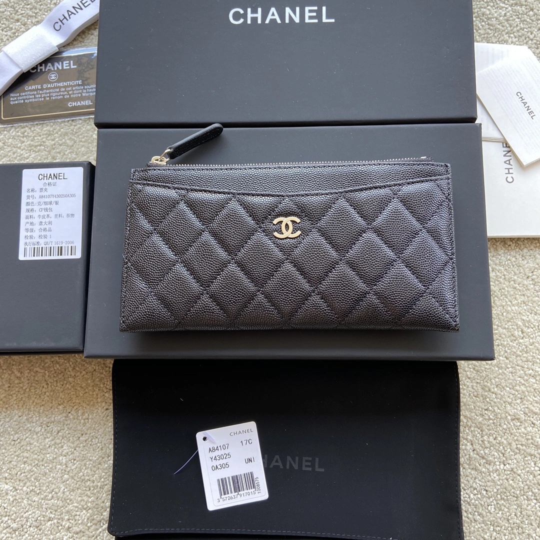 Chanel Wallets Purse Comfortable 56421