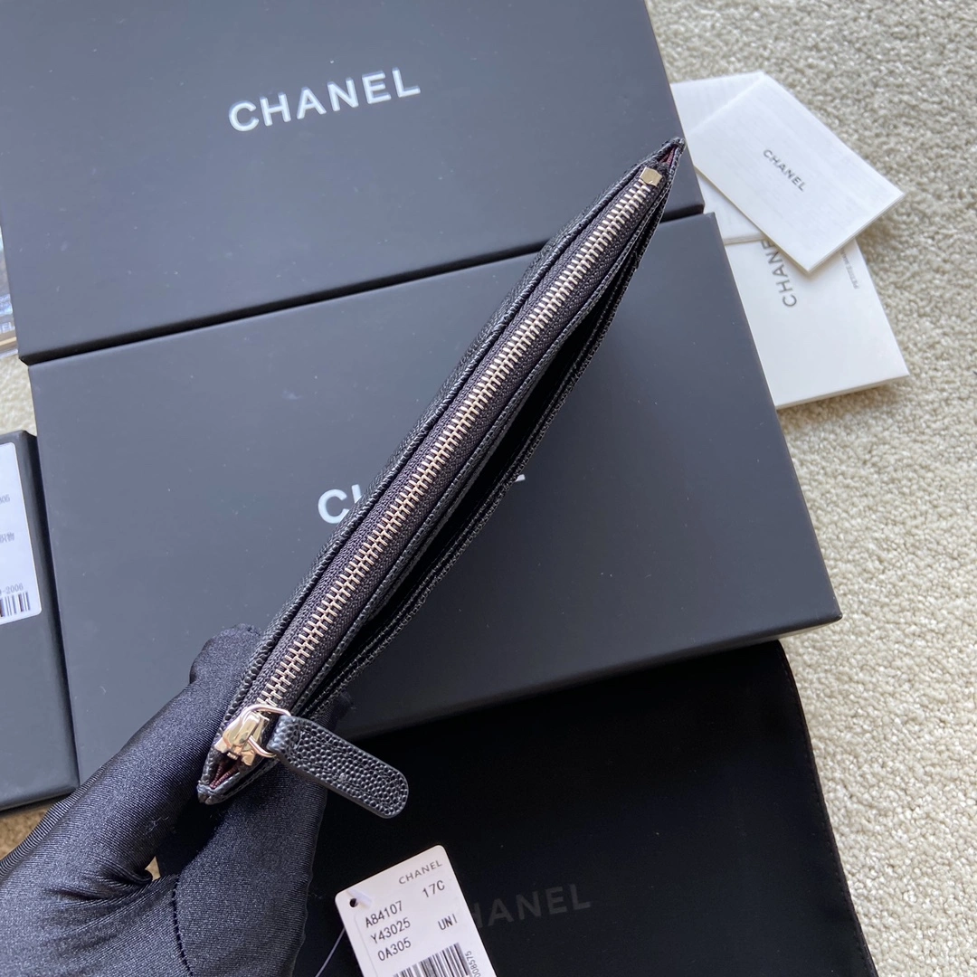 Chanel Wallets Purse Comfortable 56421